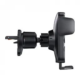Автомобільний тримач з Бездротовим ЗП Baseus Wisdom Auto Alignment 15W - мініатюра 6