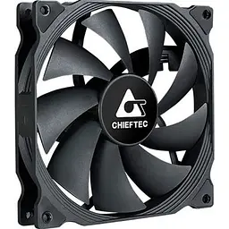 Кулер до корпусу Chieftec (ZF-1425PWM) - мініатюра 2