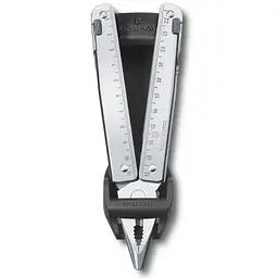 Мультитул Victorinox Swisstool X 115мм,28функ+чорн.пласт.чохол - мініатюра 4