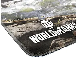 Килимок для миші Wargaming World of Tanks CS-52 LIS Out of the Woods XL Multicolored (FSWGMP_52WOOD_XL) - мініатюра 3