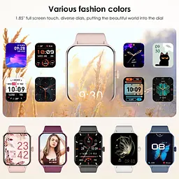 Годинник Blackview R50 Pink - мініатюра 9