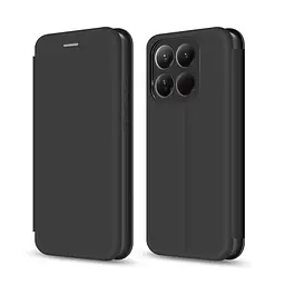 Чохол-книжка MAKE Xiaomi 15T Flip Black