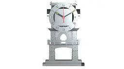 Колекційна модель Metal Time Master of Time MT048 - мініатюра 5