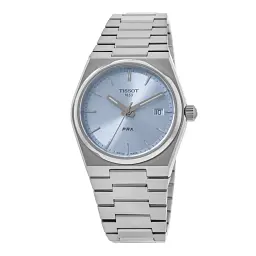 Жіночий годинник TISSOT PRX T137.210.11.351.00 - мініатюра 2