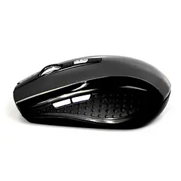 Мишка Media-Tech Raton Pro, бездротова, 5 кн., 800/1200/1600 dpi, сіра - мініатюра 3