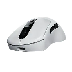 Миша бездротова RAPOO VT3PRO White - мініатюра 3