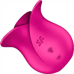 Вакуумний стимулятор Satisfyer Pro 2 Modern Blossom (SO8776) [108374] - мініатюра 4