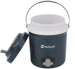 Термос для холодних напоїв Outwell Coolbox Fulmar 5.8L Deep Blue (590148) - мініатюра 3
