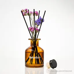 Аромадифузор Rebellion Captain Black Vanilla 125 мл - мініатюра 3