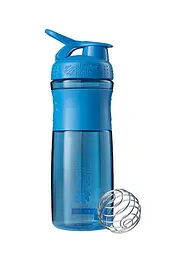 Спортивна пляшка-шейкер (SM 28oz) Blender Bottle 820 мл fit0007298