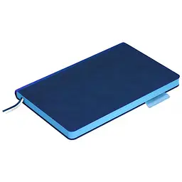 Щотижневик Axent 2026 Partner Soft Muse 125 x 195 мм синій (8527-26-3-A) - мініатюра 3