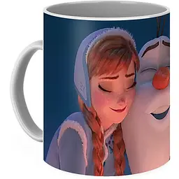Кухоль GeekLand Frozen Холодне Серце милота FZ.02.24 330 мл різнобарвний - мініатюра 3