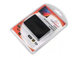 Комутатор Cablexpert 3 × HDMI-HDMI (DSW-HDMI-34) - мініатюра 2