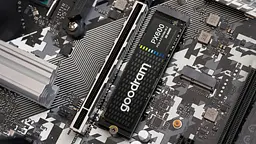Накопичувач SSD 1TB Goodram PX600 M.2 2280 PCIe 4.0 x4 NVMe 3D NAND (SSDPR-PX600-1K0-80) - мініатюра 3