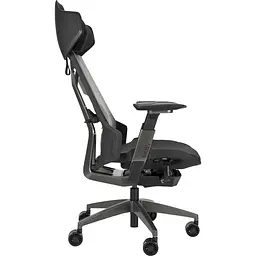 Ігрове крісло ASUS ROG Destrier Ergo (90GC0120-MSG010/90GC0120-MSG020) Black (90GC0120-MSG020) - мініатюра 3