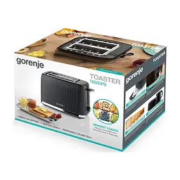 Тостер Gorenje T850DPB - мініатюра 7