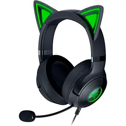 Ігрові навушники Razer Kraken Kitty V2 Black (RZ04-04730100-R3M1) [123945]