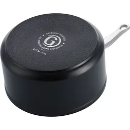 Ківш GreenPan Barcelona Pro з кришкою 18 см 2.1 л (CC005331-001) - мініатюра 2