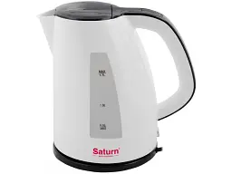 Електрочайник Saturn ST-EK8436U White
