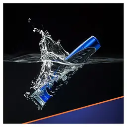 Бритва-стайлер Gillette Fusion 5 ProGlide Styler з 1 змінним картриджем ProGlide Power + 3 насадки для моделювання бороди та вусів - мініатюра 9