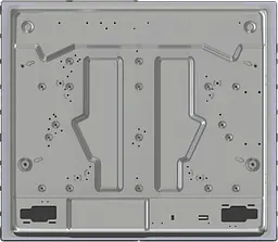 Варильна поверхня газова Gorenje GT642AB (6735429) - мініатюра 6