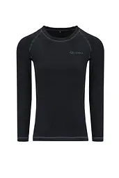 Комплект термобілизни Viverra W Soft Warm Black XS (1102-РБ-2230162) - мініатюра 2