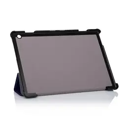 Чохол до планшета BeCover Smart Case для Lenovo Tab M10 TB-X605 Deep Blue (703283) - мініатюра 3