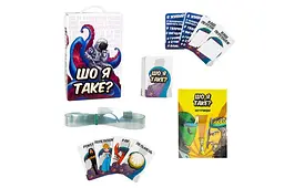 Настольная игра "Что я такое?" 30759 STRATEG