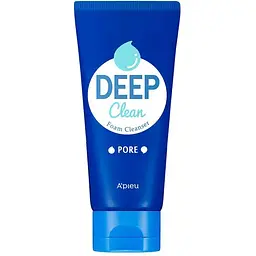 Пінка для вмивання A'pieu Deep Clean Foam Cleanser Pore 130 мл