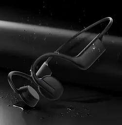 Навушники Langsdom спортивні бездротові кісткові BE-25 Pro Open-Ear з кістковою провідністю для спорту та бігу - мініатюра 8