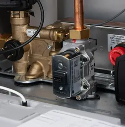 Котел газовий Thermo Alliance Ewa 28 кВт, двоконтурний, конденсаційний, навісний, з двома теплообмінниками KM0728350101005911 - мініатюра 11