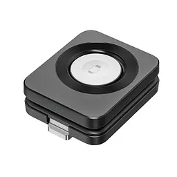 БЗП Wi-W028 QI2 3 in 1 Wireless Charger Black Wiwu teh0029896