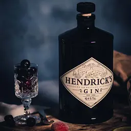Джин Hendrick's Enchanters 41.4% 0.7 л в подарунковій упаковці - мініатюра 6