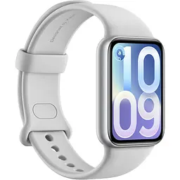 Фiтнес-браслет Xiaomi Smart Band 10 Pro NFC Glacier Silver (BHR095BGL) - мініатюра 8