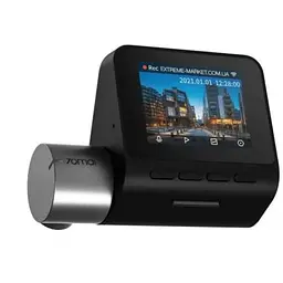 Автомобільний відеореєстратор 70mai Dash Cam Pro Plus A500S - мініатюра 3