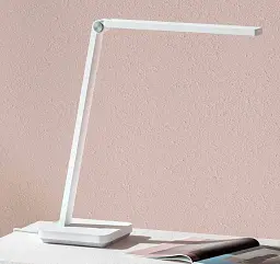 Настільна лампа MiJia (Smart Version) Table Lamp Lite BHR5260CN White - мініатюра 7