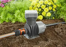 Майстер-блок Gardena Micro-Drip-System 2000 для зниження тиску (01354-20) - мініатюра 2