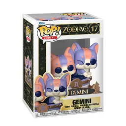 Ігрова фігурка FUNKO POP! серії "Zodiac" – БЛИЗНЮКИ