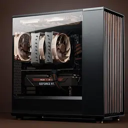 Кулер для процесора Noctua NH-D15 G2 (NH-D15 G2) - мініатюра 5