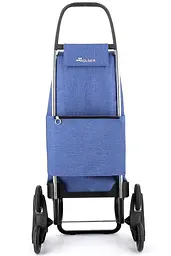 Сумка-візок Rolser I-Max Tweed 6 Azul (IMX383-1026) - мініатюра 4