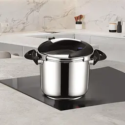 Кастрюля-скороварка Maestro MR-2901 6 л 22 см серебристая