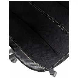 Геймерське крісло GT Racer (X-6029 Fabric Black) - мініатюра 8