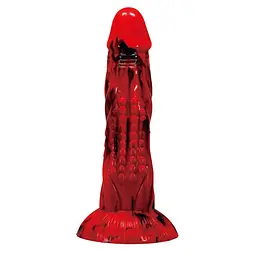 Фалоімітатор Power Monsters Minotaur, 21 см (мульті)