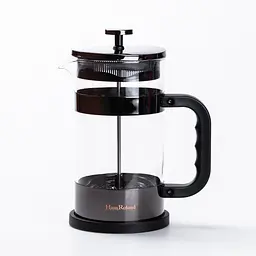 Заварник френч-прес Haus Roland HR-508-8 Black 1л