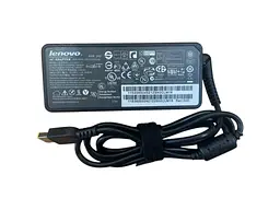 Блок живлення для ноутбука Lenovo 45W 20V 2.25A Rectangle LO45200USBFK Аналог - мініатюра 2