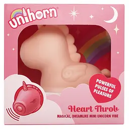 Вібратор Unihorn Heart Throb Orion 42-07012700000 100084 - мініатюра 4