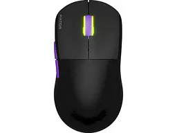 Миша Hator Quasar 2 Ultra 4K Wireless Black/Lilac (HTM570BL)