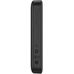 Портативна батарея Powerbank Powerbank Baseus Magnetic Mini Wireless Quick Charging 10000 mAh 20W PPCX070001 B - мініатюра 8