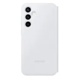 Чохол до мобільного телефона Samsung S23 FE Smart View Wallet Case White (EF-ZS711CWEGWW) - мініатюра 2