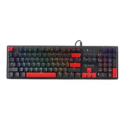 Клавіатура Bloody S525N (Fire Black) - мініатюра 1